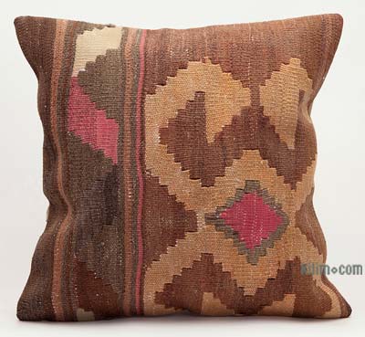 Funda de Almohada Kilim