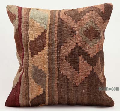 Funda de Almohada Kilim