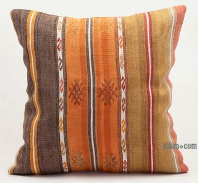 Funda de Almohada Kilim