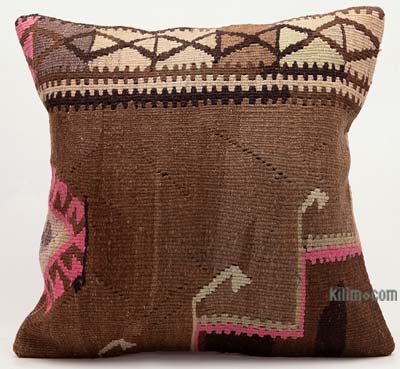 Funda de Almohada Kilim