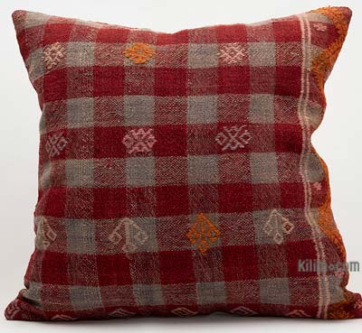 Funda de Almohada Kilim