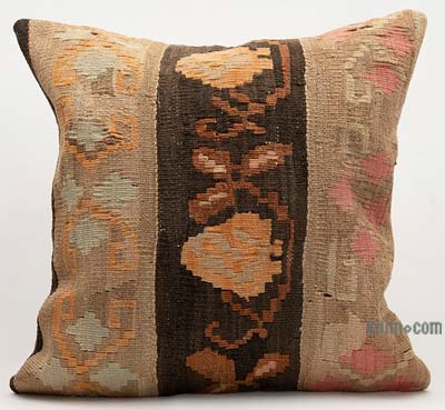 Funda de Almohada Kilim
