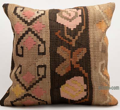 Funda de Almohada Kilim