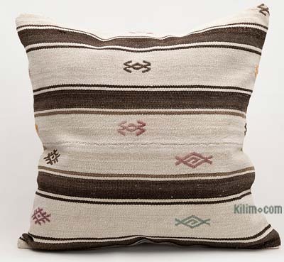 Funda de Almohada Kilim