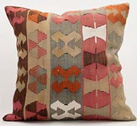 Funda de Almohada Kilim
