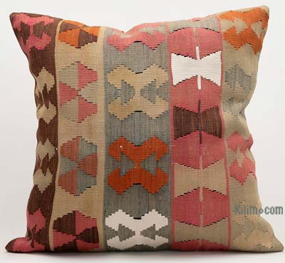 Funda de Almohada Kilim