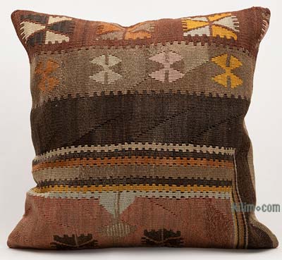 Funda de Almohada Kilim