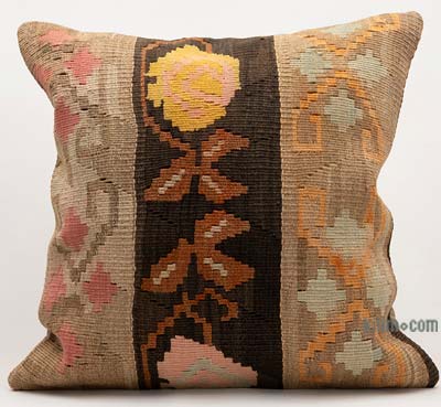 Funda de Almohada Kilim