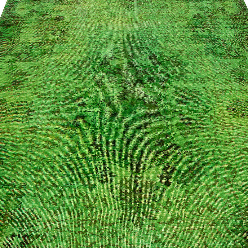 Boyali El Dokuma Vintage Hali - 165 cm x 280 cm - K0088950