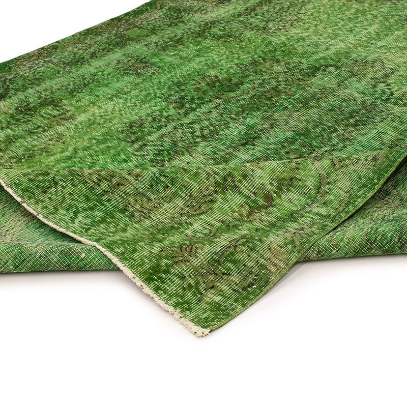 Boyali El Dokuma Vintage Hali - 183 cm x 260 cm - K0088952