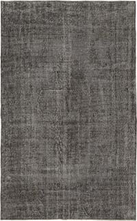 Boyali El Dokuma Vintage Hali - 194 cm x 314 cm