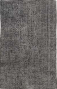 Boyali El Dokuma Vintage Hali - 177 cm x 273 cm