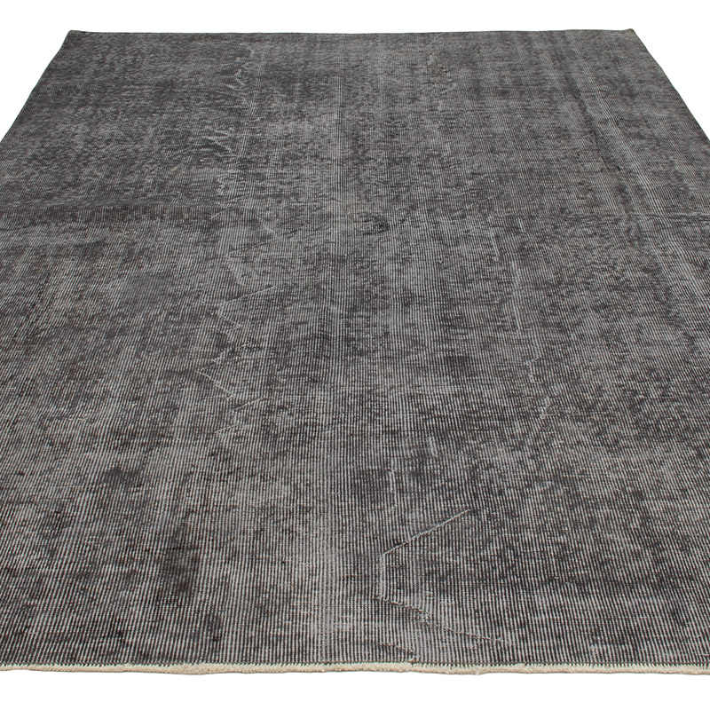 Boyalı El Dokuma Vintage Halı - 177 cm x 273 cm - K0088954