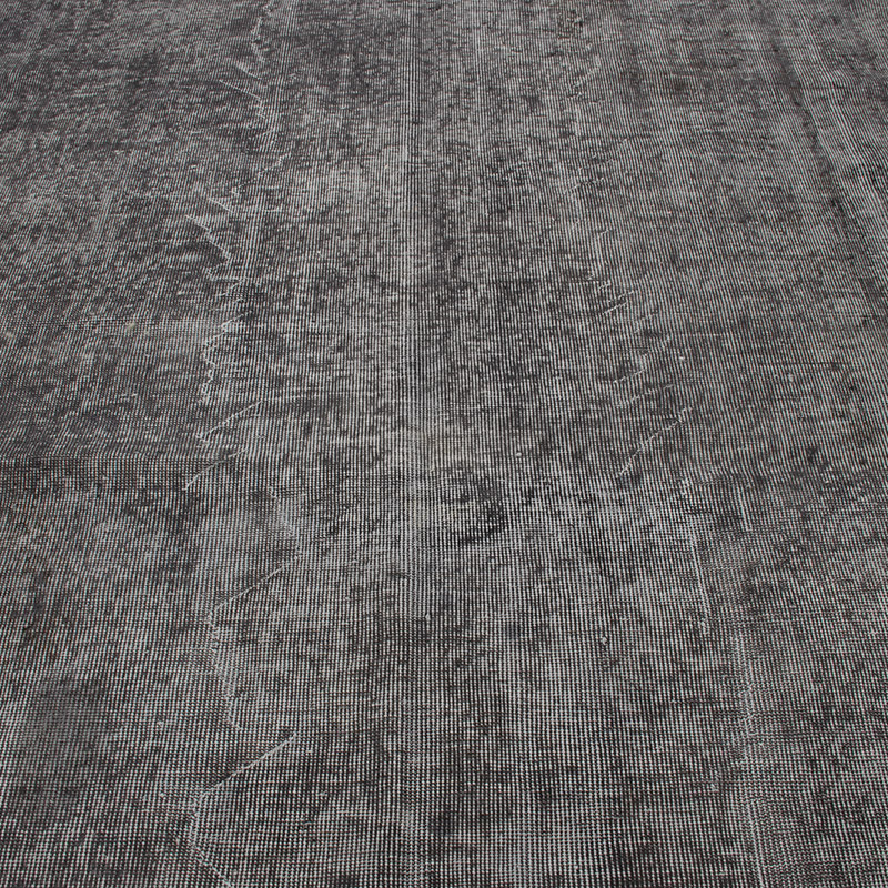 Boyalı El Dokuma Vintage Halı - 177 cm x 273 cm - K0088954