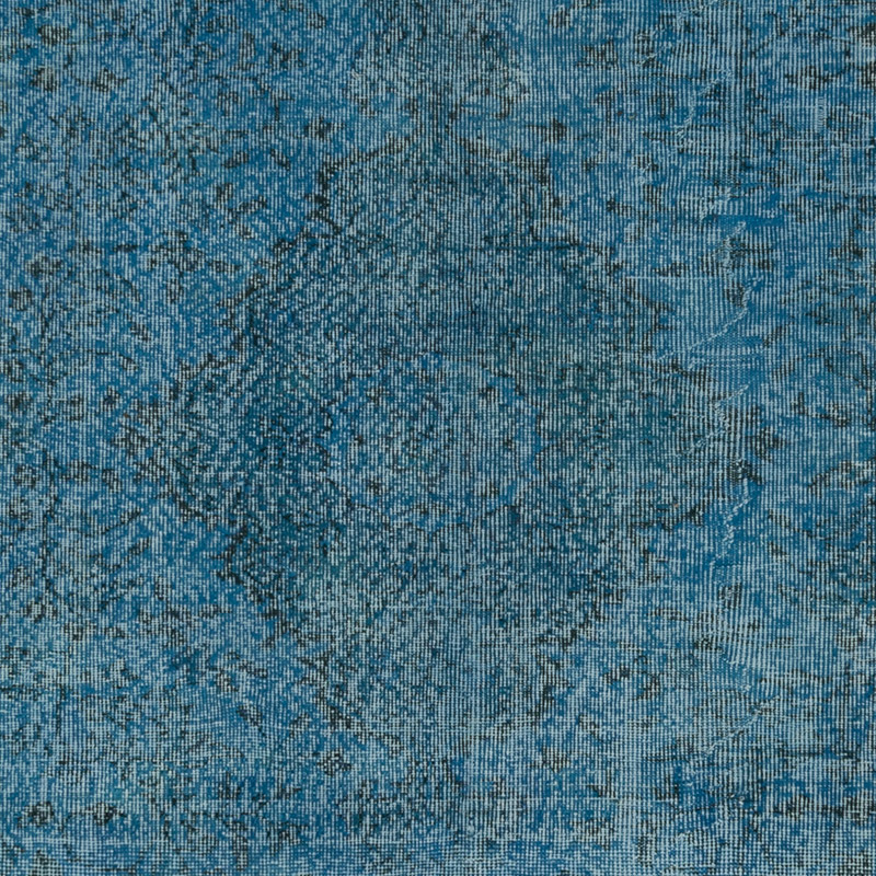 Boyali El Dokuma Vintage Hali - 167 cm x 266 cm - K0088956