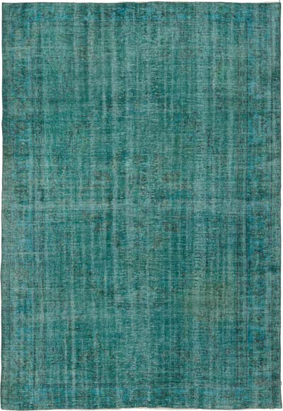 Boyali El Dokuma Vintage Hali - 182 cm x 264 cm