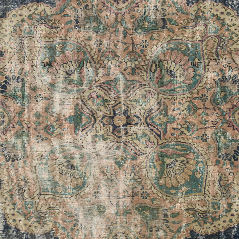 El Dokuma Vintage Hali - 190 cm x 286 cm - K0088962