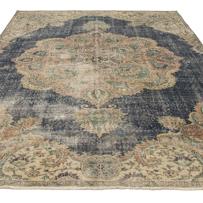 El Dokuma Vintage Hali - 190 cm x 286 cm - K0088962