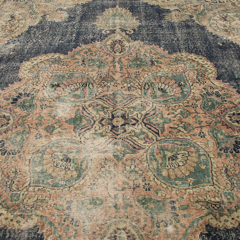 El Dokuma Vintage Hali - 190 cm x 286 cm - K0088962