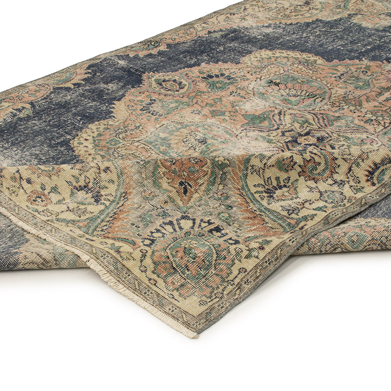 El Dokuma Vintage Hali - 190 cm x 286 cm - K0088962