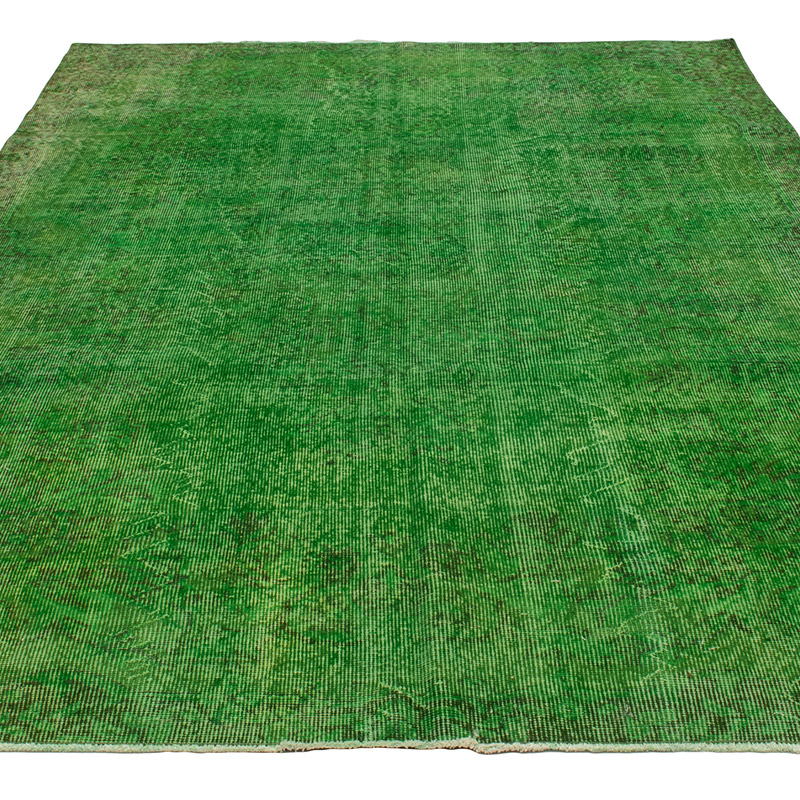 Boyali El Dokuma Vintage Hali - 162 cm x 267 cm - K0088970
