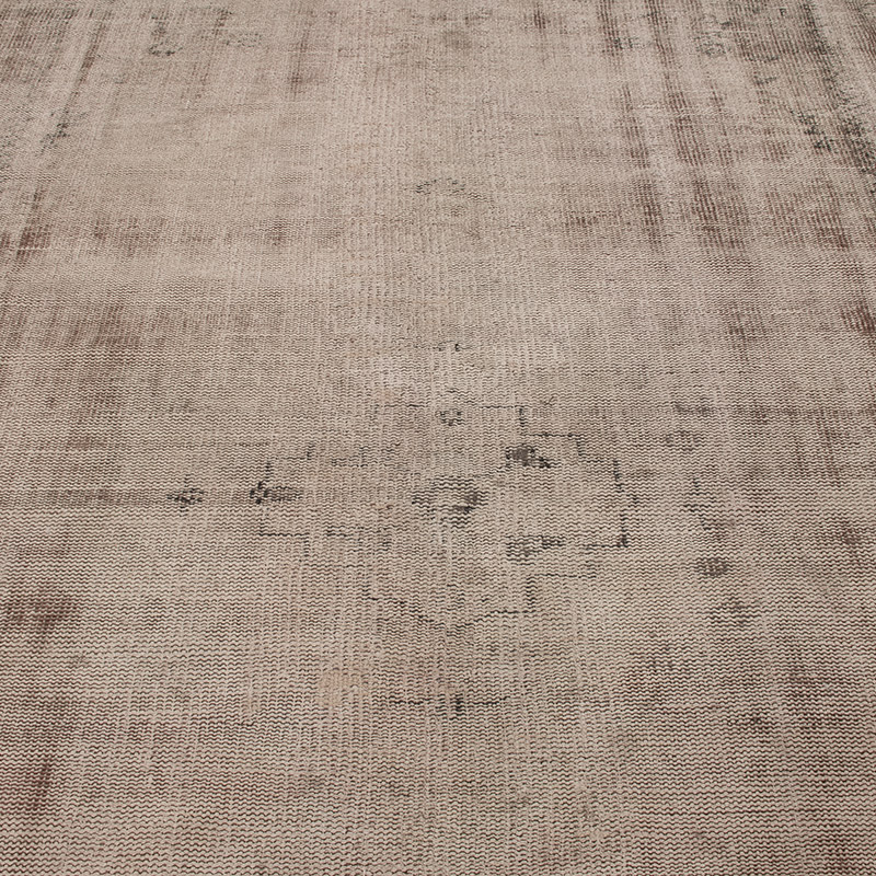 Boyalı El Dokuma Vintage Halı - 170 cm x 243 cm - K0088971