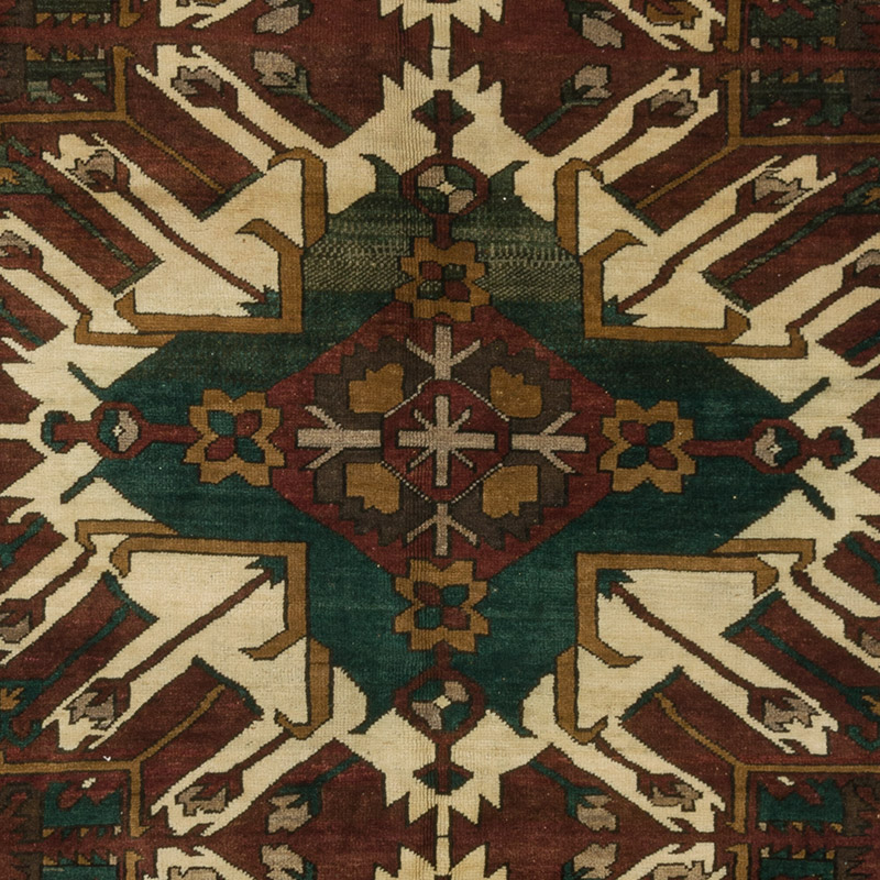 El Dokuma Vintage Hali - 174 cm x 320 cm - K0088975