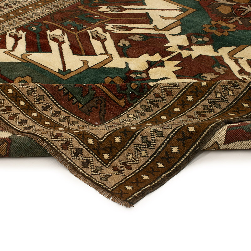 El Dokuma Vintage Hali - 174 cm x 320 cm - K0088975