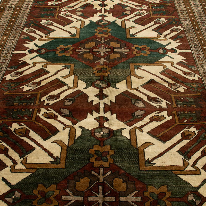 El Dokuma Vintage Hali - 174 cm x 320 cm - K0088975