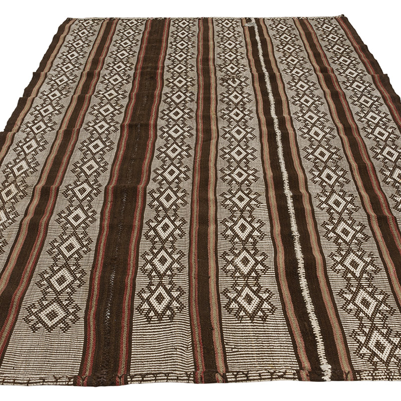 Vintage Anadolu Kilim - K0088979