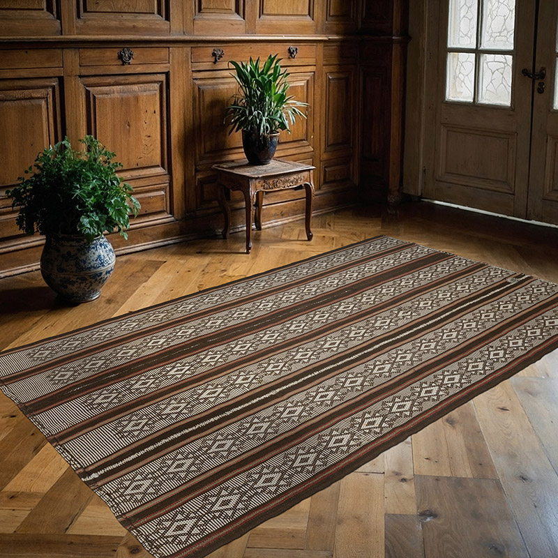 Alfombra Vintage Anatolian Kilim - K0088979