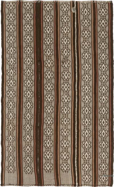 Alfombra Vintage Anatolian Kilim