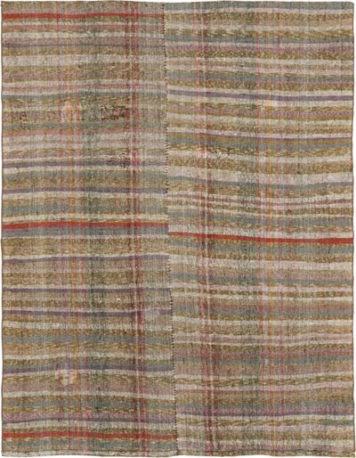 Vintage Turkish Pala Kilim (Chaput)