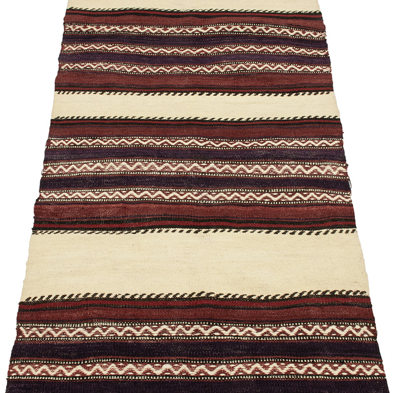 Vintage Balikesir Kilimi - 62 cm x 204 cm - K0088984