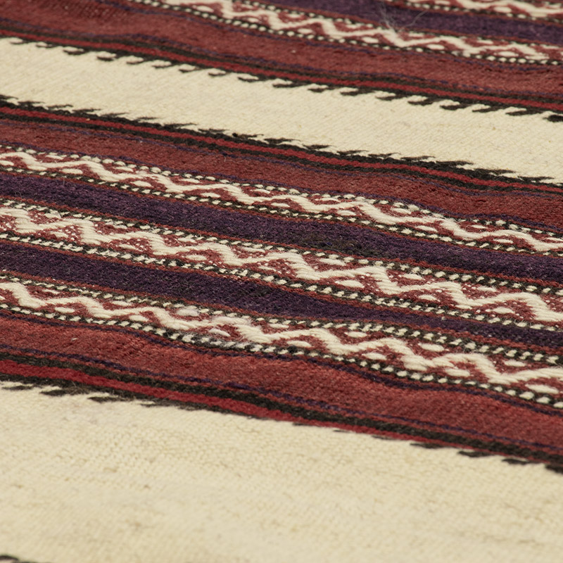 Vintage Balikesir Kilimi - 62 cm x 204 cm - K0088984