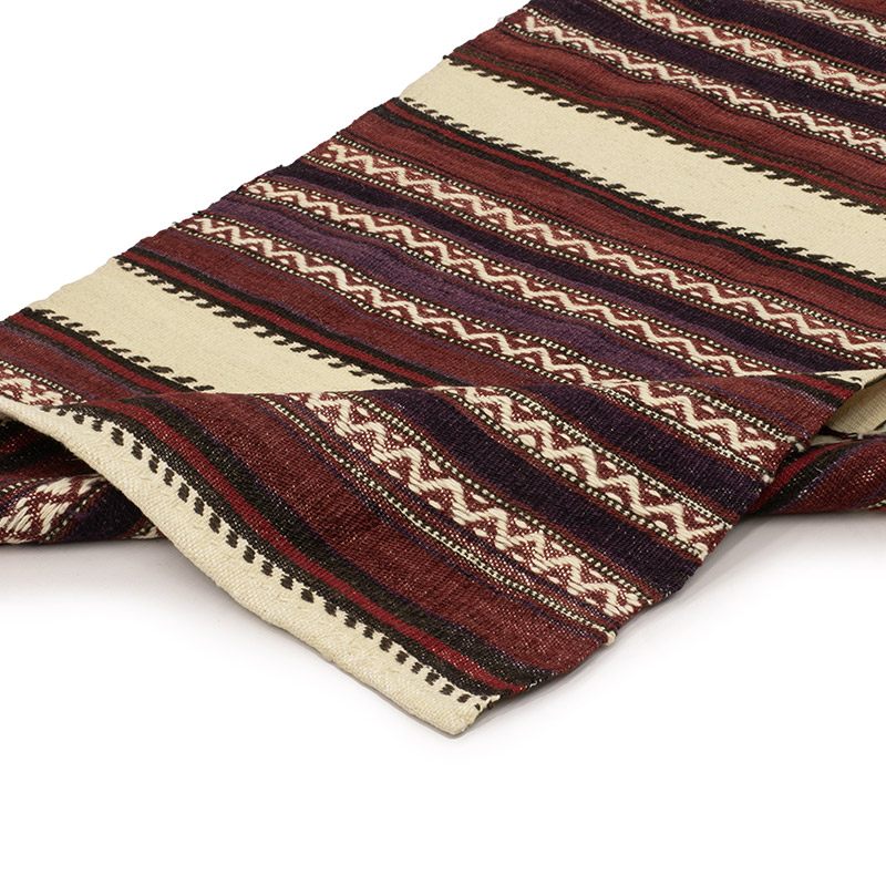 Vintage Balikesir Kilimi - 62 cm x 204 cm - K0088984
