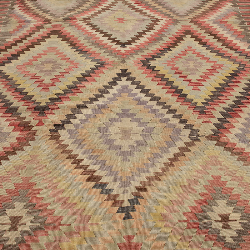 Aydın Kilimi - 157 cm x 271 cm - K0088988