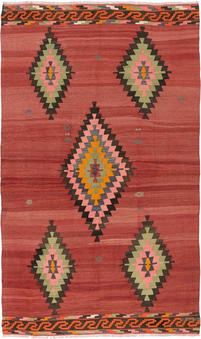 Mihaliç Kilimi - 168 cm x 277 cm