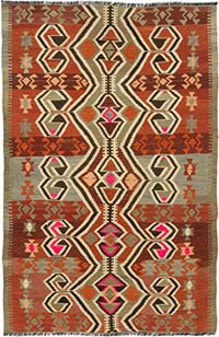 Mut Kilimi - 145 cm x 223 cm