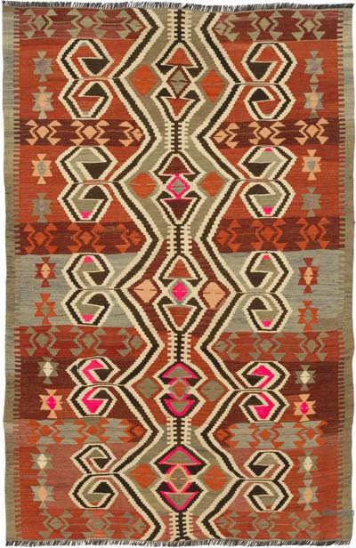 Mut Kilimi - 145 cm x 223 cm