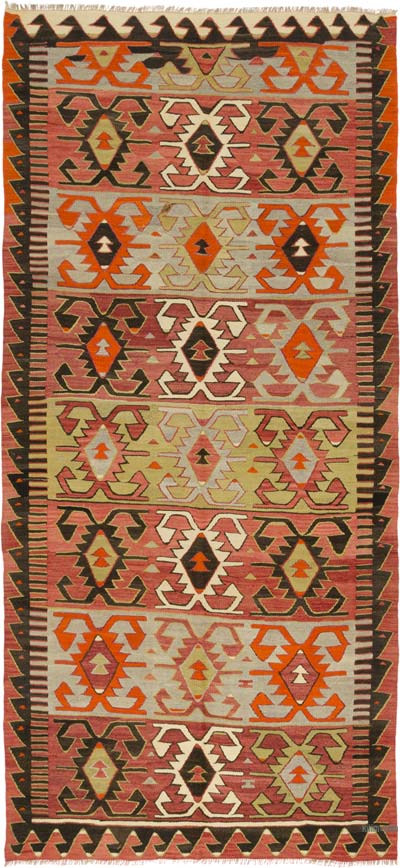 Konya Kilimi - 173 cm x 365 cm