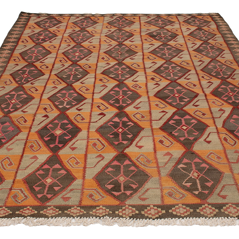 Artvin Kilimi - 180 cm x 276 cm - K0088999