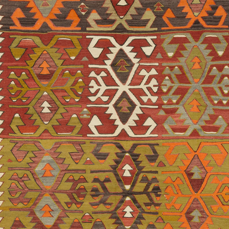 Konya Kilimi - 164 cm x 388 cm - K0089001