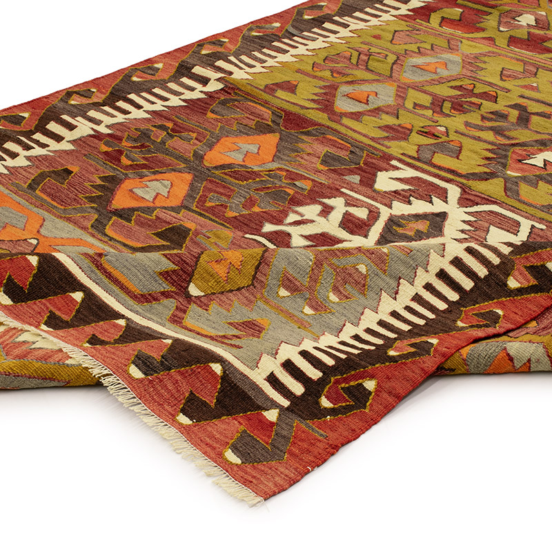 Konya Kilimi - 164 cm x 388 cm - K0089001