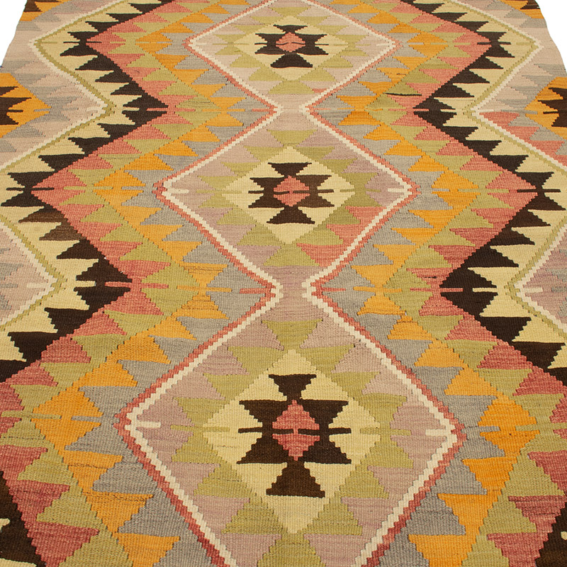 Mut Kilimi - 150 cm x 230 cm - K0089002