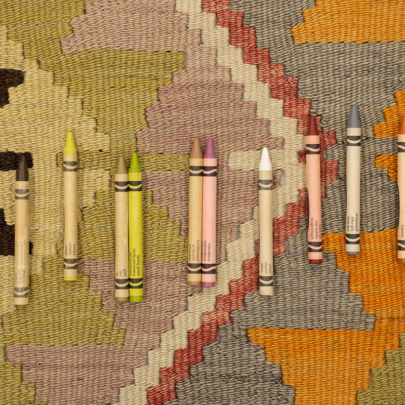 Mut Kilimi - 150 cm x 230 cm - K0089002