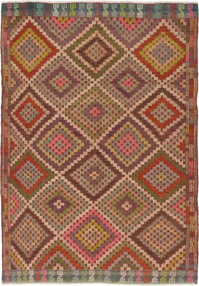 Vintage Anadolu Cicim - 202 cm x 280 cm