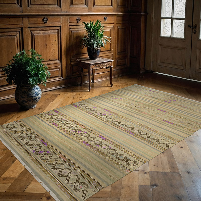 Manisa Kilimi - 161 cm x 250 cm - K0089005