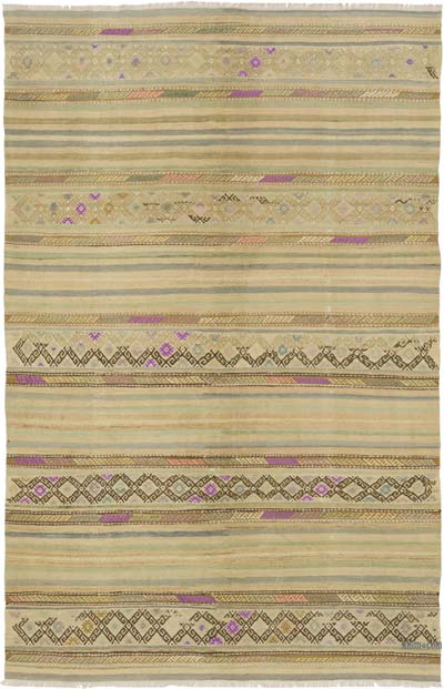 Manisa Kilimi - 161 cm x 250 cm