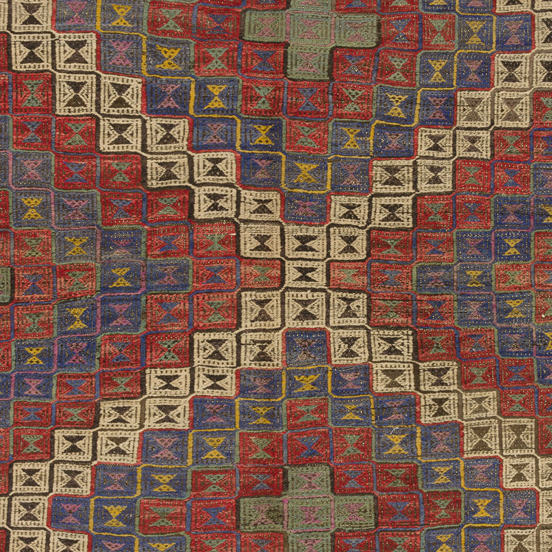 Alfombra Jijim Anatolia Vintage - 175 cm x 236 cm - K0089007